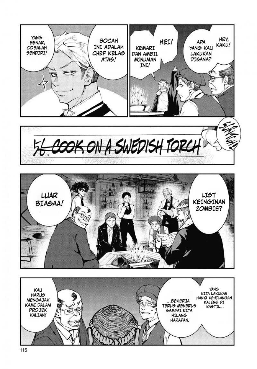 Zombie 100 ~Zombie ni Naru Made ni Shitai 100 no Koto~